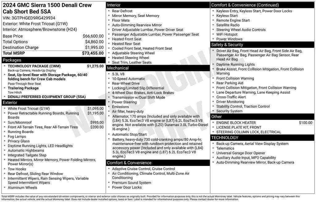 gmc sierra 1500 denali 2024 3GTPHGED9RG429934 image gmc sierra 1500 denali 2024 3GTPHGED9RG429934 image